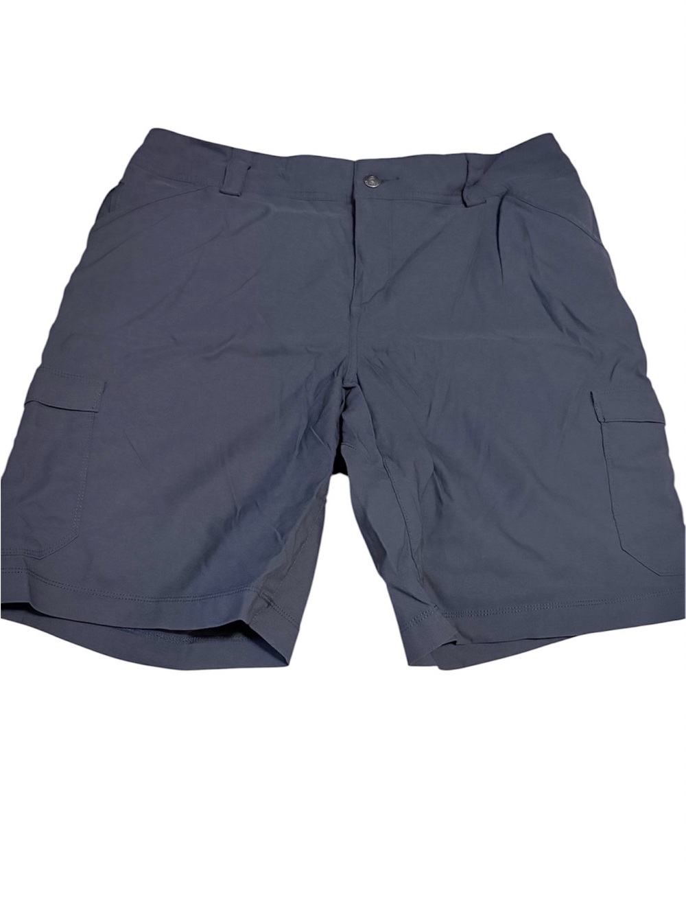 Duluth trading co women’s dry on the fly cargo shorts size 14